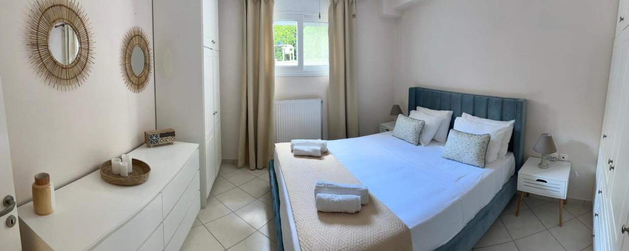 דירות Corfu  Iasonas House מראה חיצוני תמונה