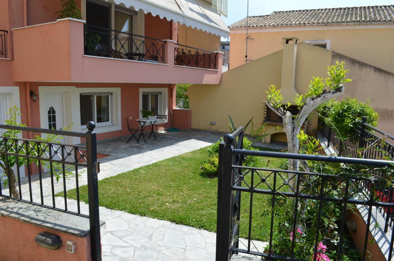 דירות Corfu  Iasonas House מראה חיצוני תמונה