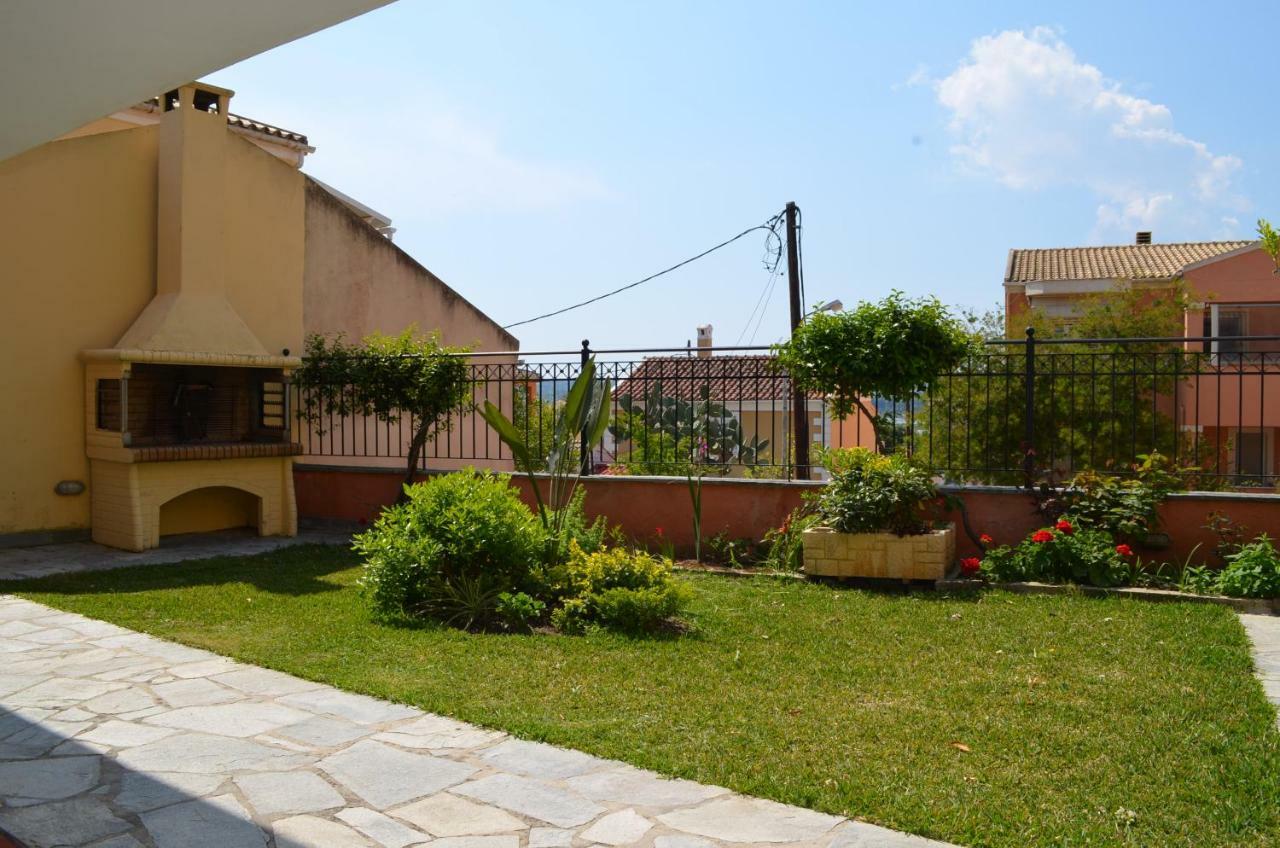 דירות Corfu  Iasonas House מראה חיצוני תמונה